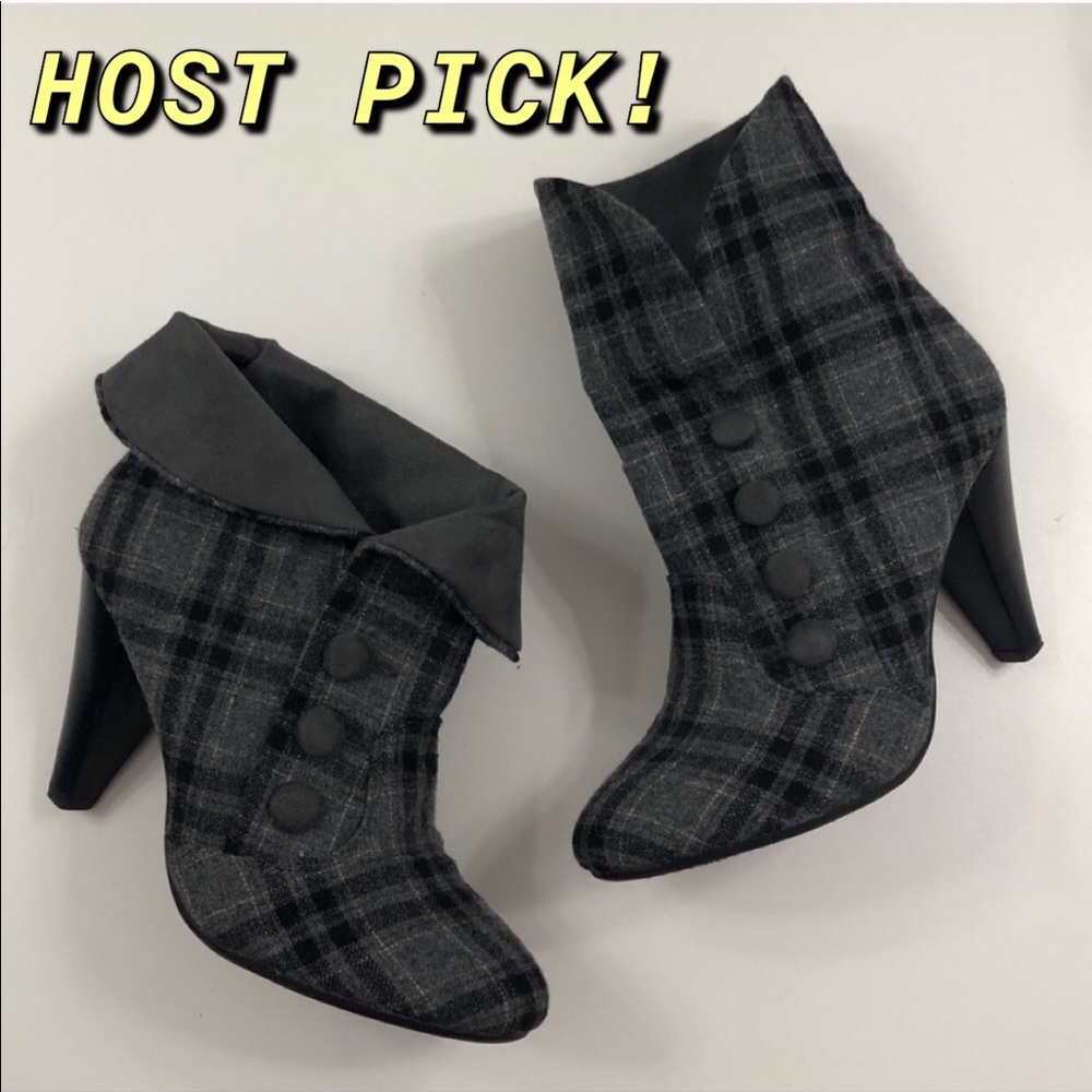 MOVING SALE!! 🌟 DIBA HEELED BOOTS